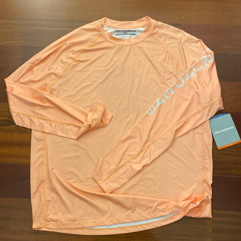 Grundens sun shirt
